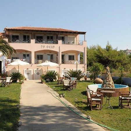 Γή Θεών Aparthotel Γύθειο Εξωτερικό φωτογραφία