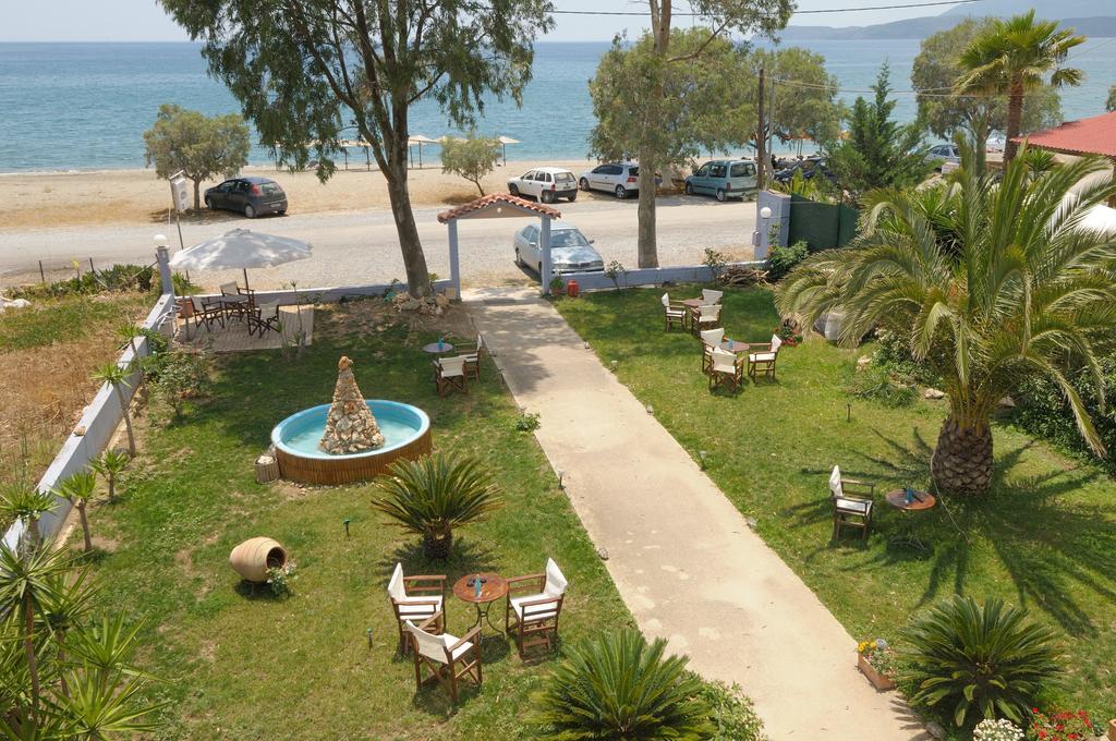 Γή Θεών Aparthotel Γύθειο Εξωτερικό φωτογραφία