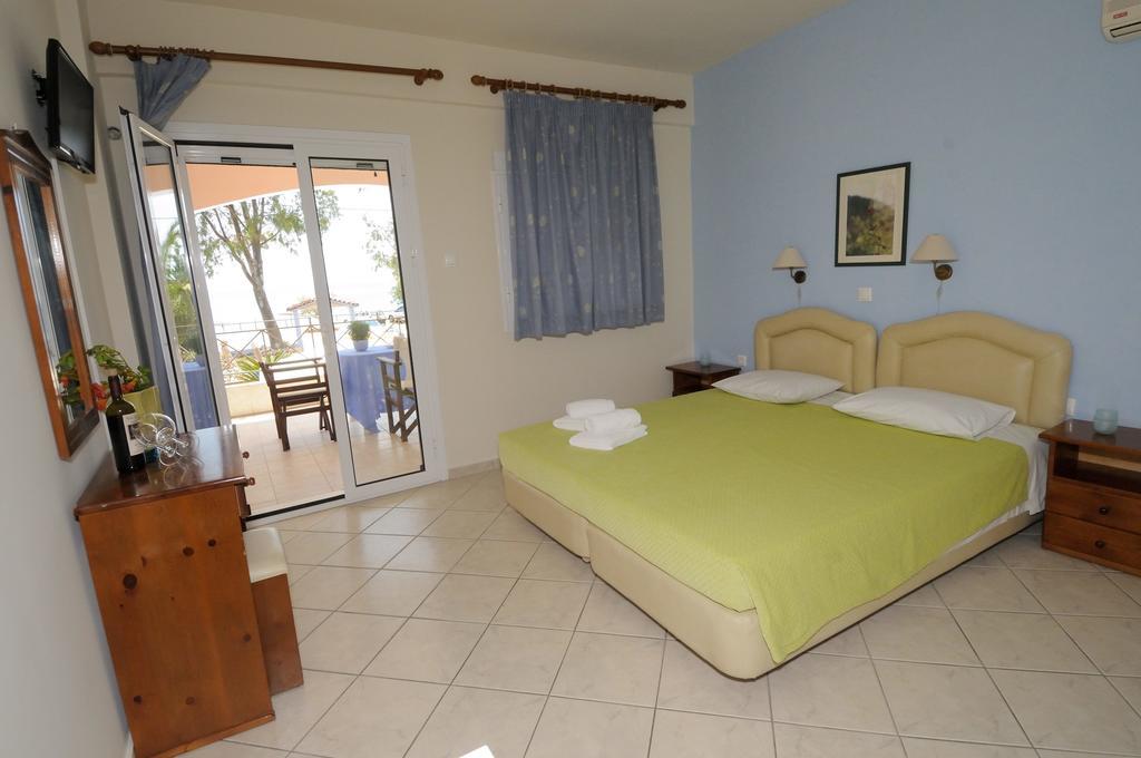 Γή Θεών Aparthotel Γύθειο Εξωτερικό φωτογραφία
