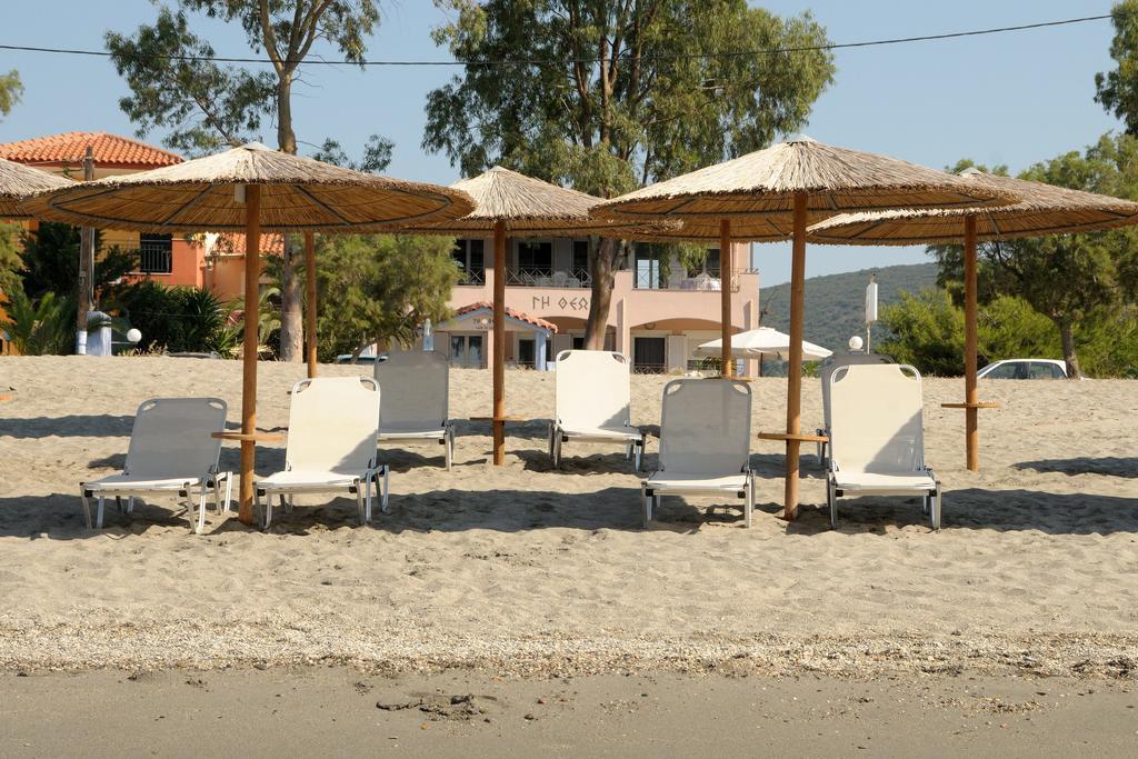 Γή Θεών Aparthotel Γύθειο Εξωτερικό φωτογραφία