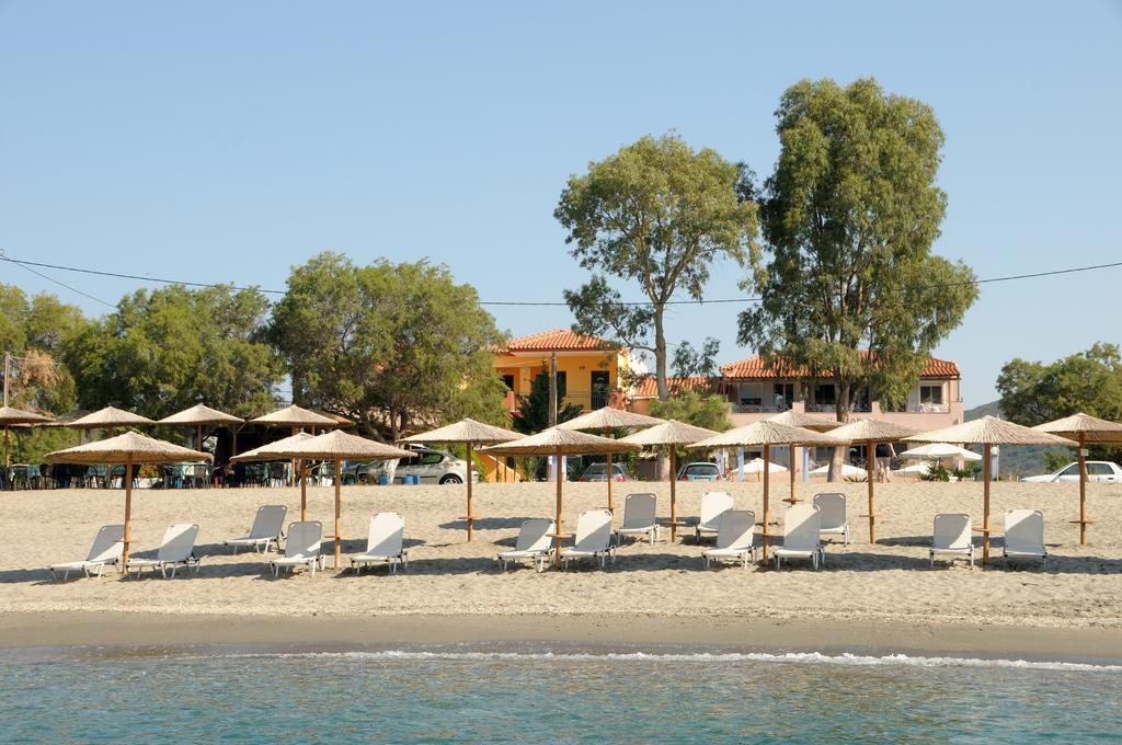 Γή Θεών Aparthotel Γύθειο Εξωτερικό φωτογραφία