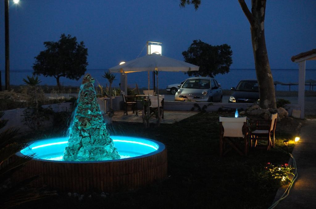 Γή Θεών Aparthotel Γύθειο Εξωτερικό φωτογραφία