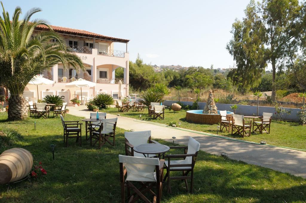 Γή Θεών Aparthotel Γύθειο Εξωτερικό φωτογραφία