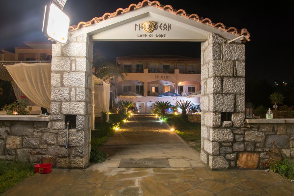 Γή Θεών Aparthotel Γύθειο Εξωτερικό φωτογραφία
