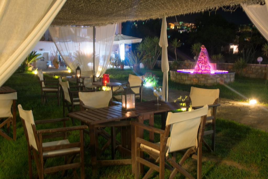Γή Θεών Aparthotel Γύθειο Εξωτερικό φωτογραφία
