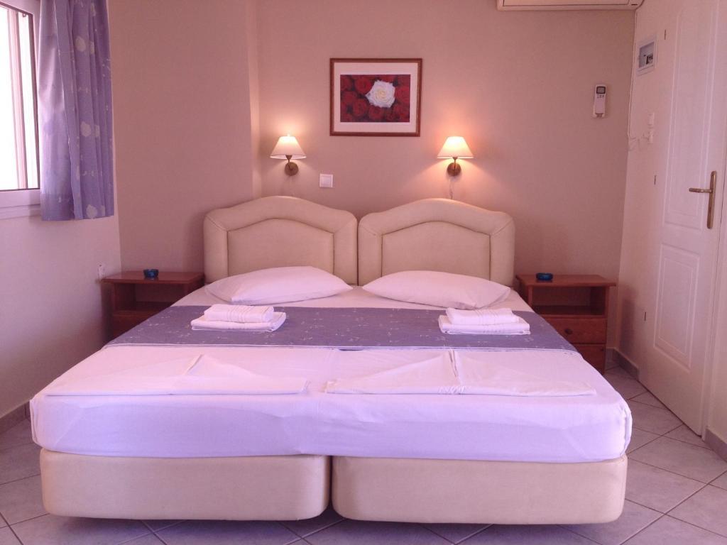 Γή Θεών Aparthotel Γύθειο Εξωτερικό φωτογραφία