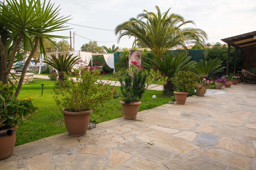Γή Θεών Aparthotel Γύθειο Εξωτερικό φωτογραφία