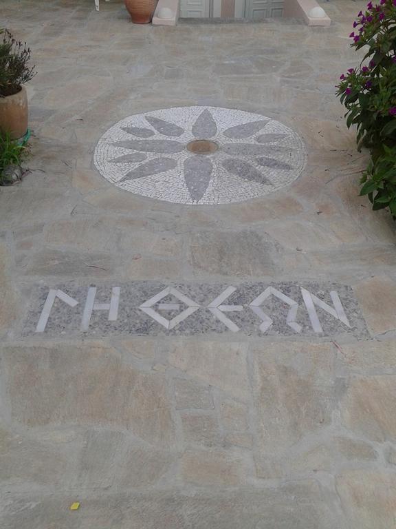 Γή Θεών Aparthotel Γύθειο Εξωτερικό φωτογραφία