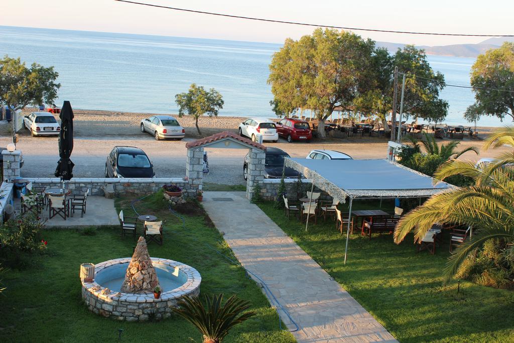 Γή Θεών Aparthotel Γύθειο Εξωτερικό φωτογραφία