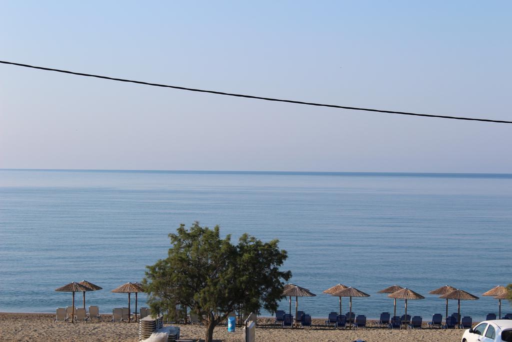 Γή Θεών Aparthotel Γύθειο Εξωτερικό φωτογραφία