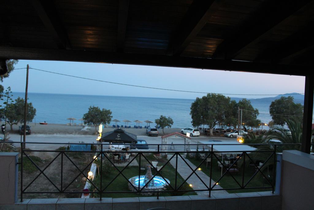 Γή Θεών Aparthotel Γύθειο Εξωτερικό φωτογραφία