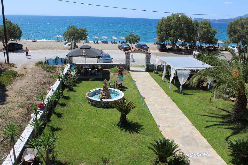 Γή Θεών Aparthotel Γύθειο Εξωτερικό φωτογραφία