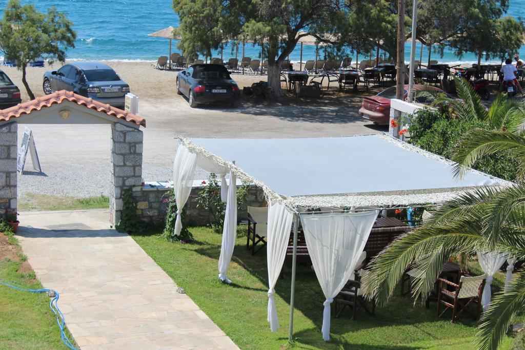 Γή Θεών Aparthotel Γύθειο Εξωτερικό φωτογραφία