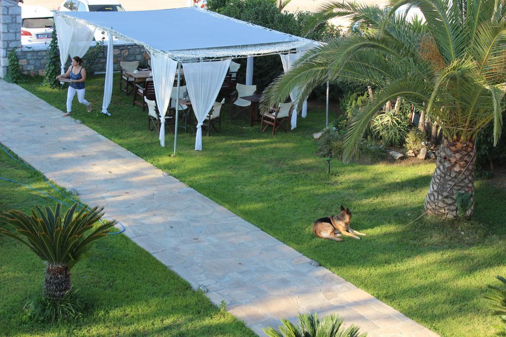 Γή Θεών Aparthotel Γύθειο Εξωτερικό φωτογραφία