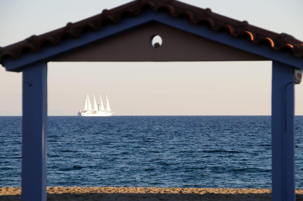Γή Θεών Aparthotel Γύθειο Εξωτερικό φωτογραφία